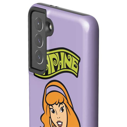 Scooby Doo Daphne Galaxy S21 5G Pro Case