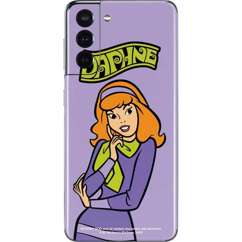Scooby Doo Daphne Galaxy S21 5G Skin