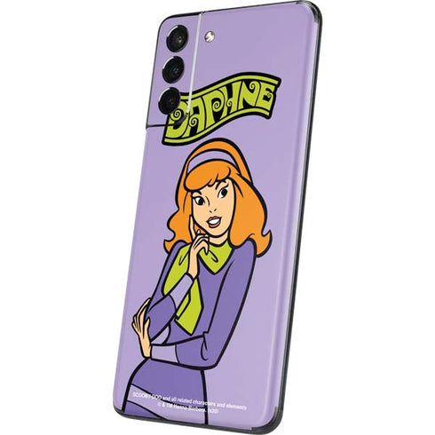Scooby Doo Daphne Galaxy S21 5G Skin
