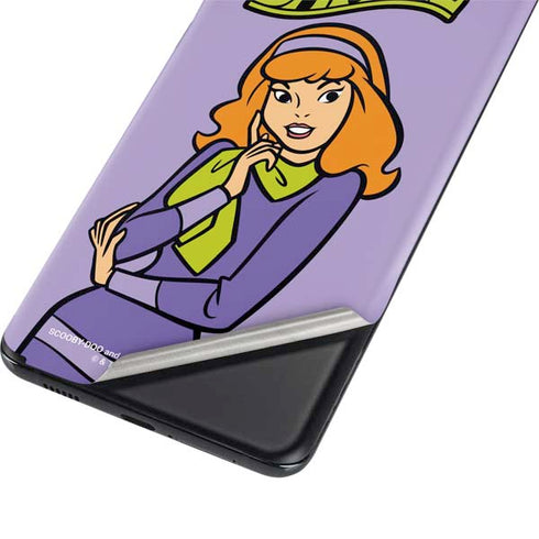 Scooby Doo Daphne Galaxy S21 5G Skin