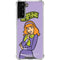 Scooby Doo Daphne Galaxy S21 FE Clear Case