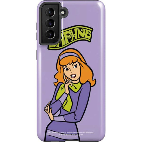 Scooby Doo Daphne Galaxy S21 FE Pro Case