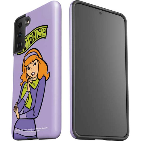 Scooby Doo Daphne Galaxy S21 FE Pro Case