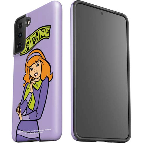 Scooby Doo Daphne Galaxy S21 Plus 5G Pro Case