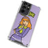 Scooby Doo Daphne Galaxy S21 Ultra 5G Clear Case