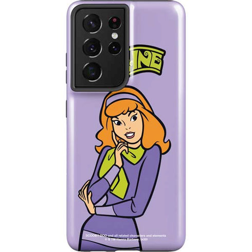 Scooby Doo Daphne Galaxy S21 Ultra 5G Pro Case