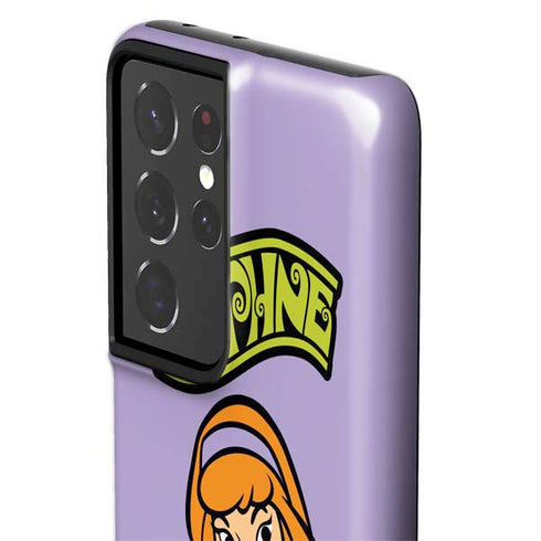 Scooby Doo Daphne Galaxy S21 Ultra 5G Pro Case