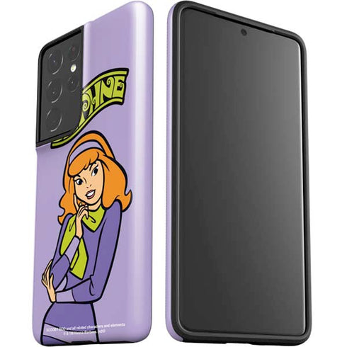 Scooby Doo Daphne Galaxy S21 Ultra 5G Pro Case