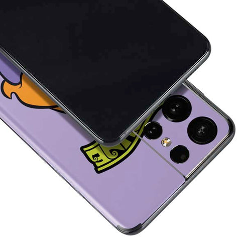 Scooby Doo Daphne Galaxy S21 Ultra 5G Skin