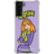 Scooby Doo Daphne Galaxy S22 Plus Clear Case