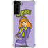 Scooby Doo Daphne Galaxy S22 Plus Clear Case