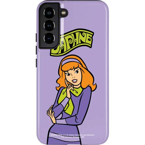 Scooby Doo Daphne Galaxy S22 Plus Pro Case