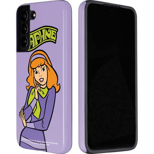 Scooby Doo Daphne Galaxy S22 Plus Pro Case