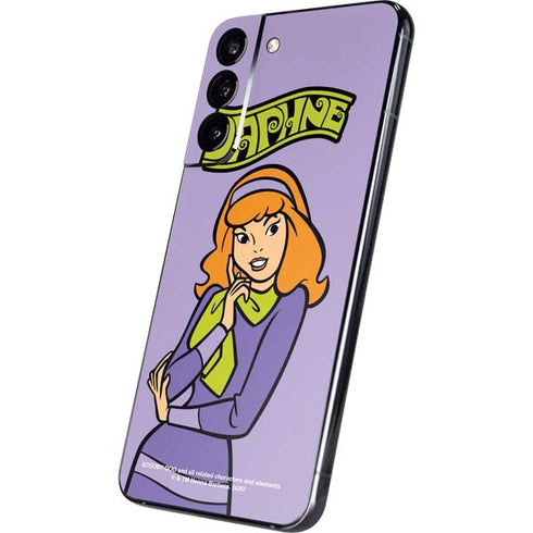 Scooby Doo Daphne Galaxy S22 Plus Skin