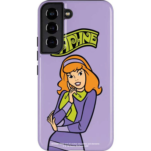 Scooby Doo Daphne Galaxy S22 Pro Case