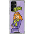 Scooby Doo Daphne Galaxy S22 Ultra Clear Case