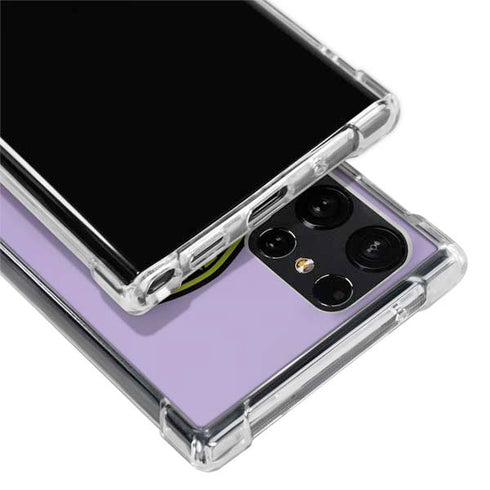 Scooby Doo Daphne Galaxy S22 Ultra Clear Case