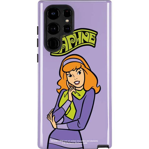 Scooby Doo Daphne Galaxy S22 Ultra Pro Case