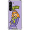 Scooby Doo Daphne Galaxy S23 Clear Case