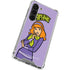 Scooby Doo Daphne Galaxy S23 Clear Case
