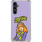 Scooby Doo Daphne Galaxy S23 FE Clear Case
