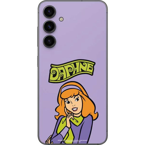 Scooby Doo Daphne Galaxy S23 FE Skin