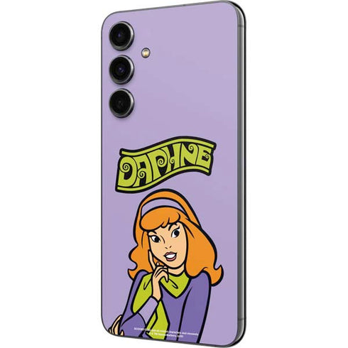 Scooby Doo Daphne Galaxy S23 FE Skin