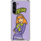 Scooby Doo Daphne Galaxy S23 Plus Clear Case