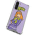 Scooby Doo Daphne Galaxy S23 Plus Clear Case