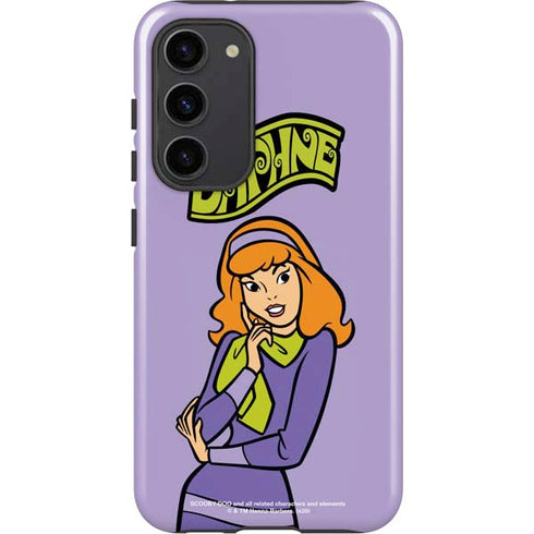 Scooby Doo Daphne Galaxy S23 Plus Pro Case