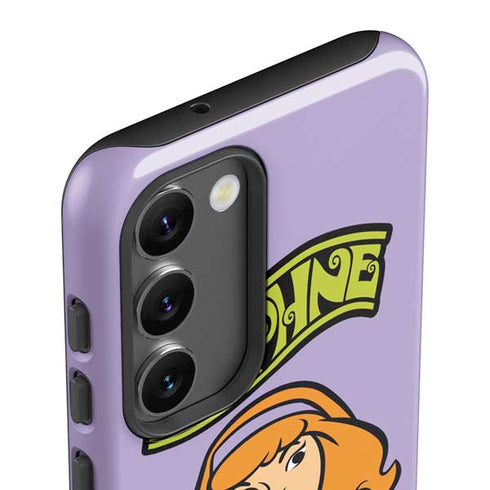 Scooby Doo Daphne Galaxy S23 Plus Pro Case