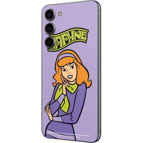 Scooby Doo Daphne Galaxy S23 Plus Skin
