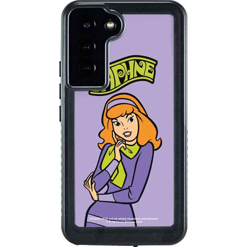 Scooby Doo Daphne Galaxy S23 Plus Waterproof Case