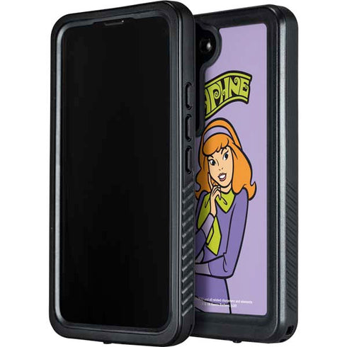 Scooby Doo Daphne Galaxy S23 Plus Waterproof Case