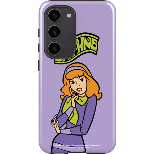 Scooby Doo Daphne Galaxy S23 Pro Case