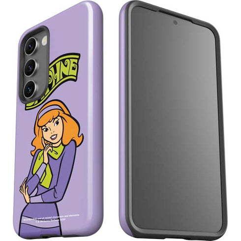 Scooby Doo Daphne Galaxy S23 Pro Case