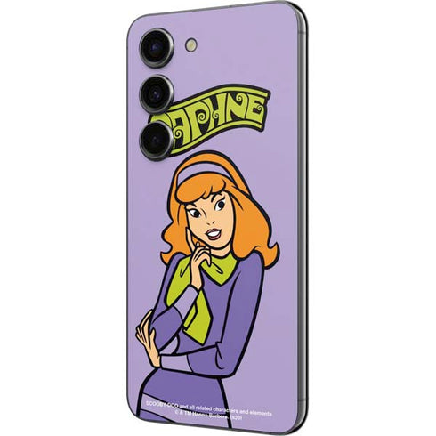 Scooby Doo Daphne Galaxy S23 Skin