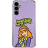 Scooby Doo Daphne Galaxy S24 Plus Clear Case