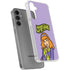 Scooby Doo Daphne Galaxy S24 Plus Clear Case