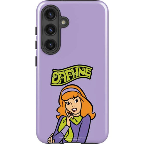 Scooby Doo Daphne Galaxy S24 Plus Impact Case