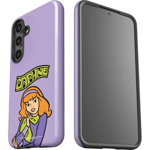 Scooby Doo Daphne Galaxy S24 Plus Impact Case
