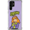 Scooby Doo Daphne Galaxy S24 Ultra Clear Case