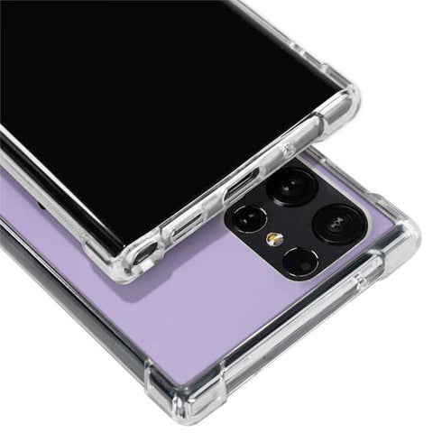 Scooby Doo Daphne Galaxy S24 Ultra Clear Case