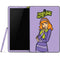 Scooby Doo Daphne Samsung Galaxy Tab Skin