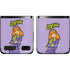 Scooby Doo Daphne Galaxy Z Flip Skin