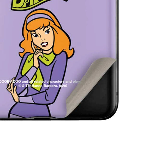 Scooby Doo Daphne Galaxy Z Flip Skin