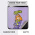 Scooby Doo Daphne Galaxy Z Flip Skin