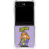 Scooby Doo Daphne Galaxy Z Flip5 5G Clear Case