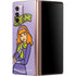Scooby Doo Daphne Galaxy Z Fold2 5G Skin