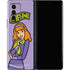 Scooby Doo Daphne Galaxy Z Fold2 5G Skin